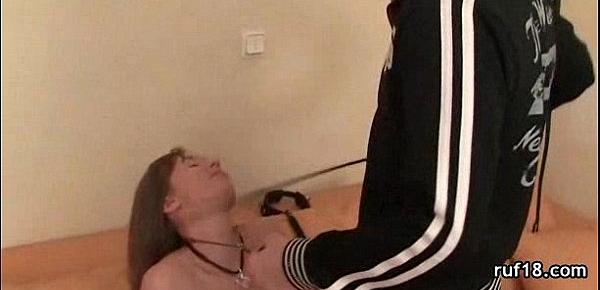  BDSM Slave Training